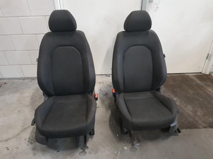 Seat Ibiza Bekleding Set (compleet)