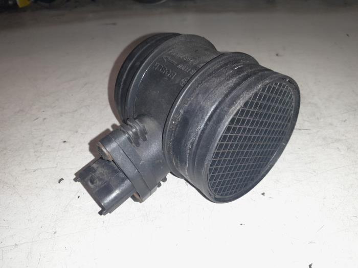 Alfa Romeo 159 Luchthoeveelheidsmeter