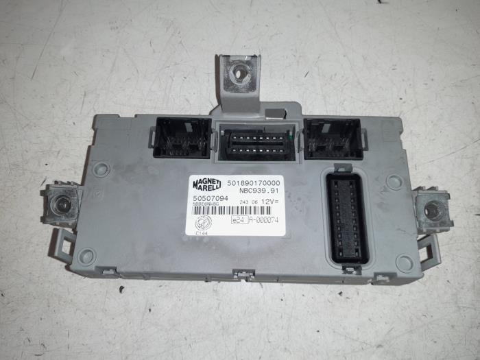 Alfa Romeo 159 Comfort Module