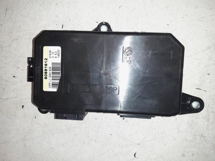 Alfa Romeo 159 Centrale Deurvergrendelings Module