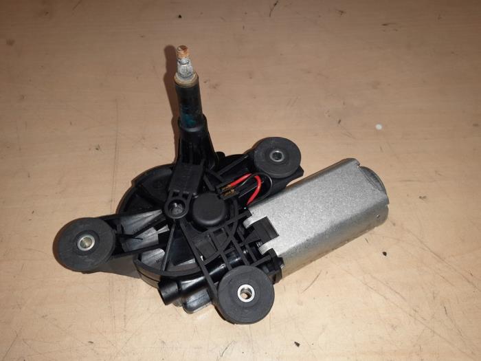 Alfa Romeo 159 Ruitenwissermotor achter