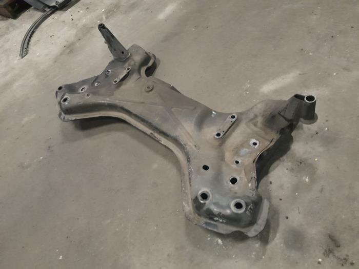 Subframe van een Fiat Ducato (250) 3.0 D 177 MultiJet II Power 2016