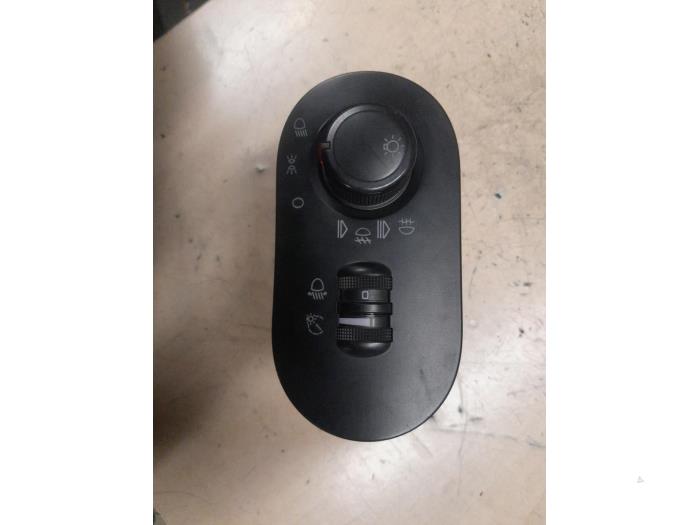 Seat Ibiza Licht Schakelaar