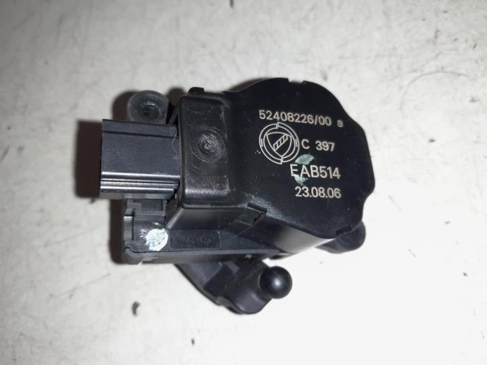 Alfa Romeo 159 Kachelklep Motor