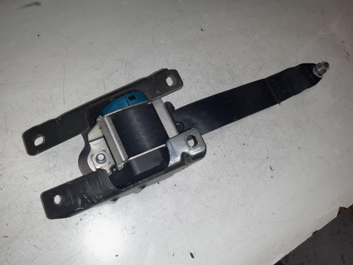Alfa Romeo 159 Veiligheidsgordel rechts-achter