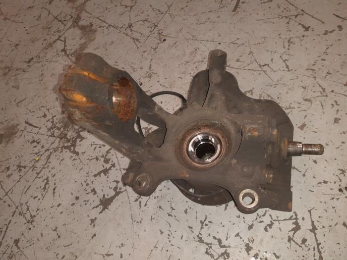 Fiat Ducato Fusee rechts-voor