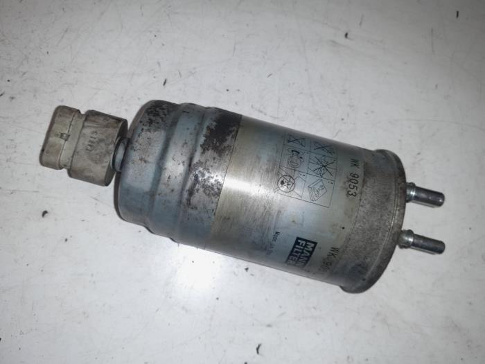 Fiat Ducato Brandstoffilterhuis