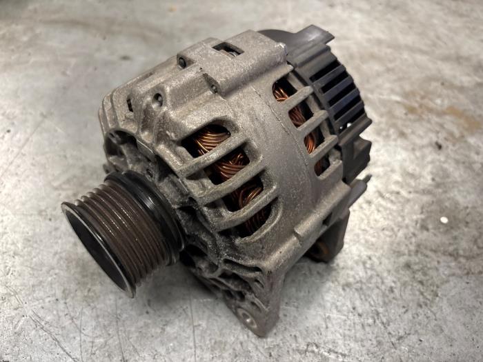 Seat Ibiza Dynamo