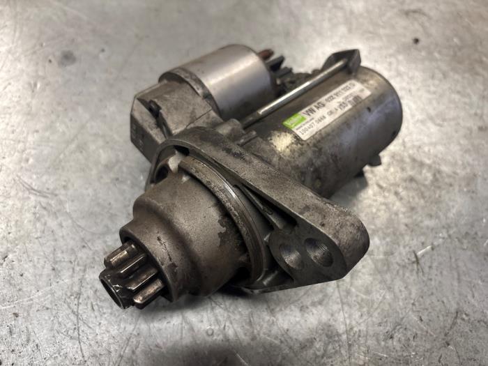 Seat Ibiza Startmotor