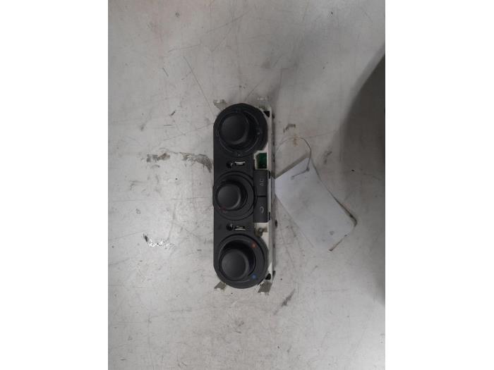 Seat Ibiza Kachel Bedieningspaneel