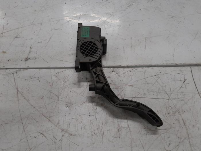 Seat Ibiza Gaspedaal