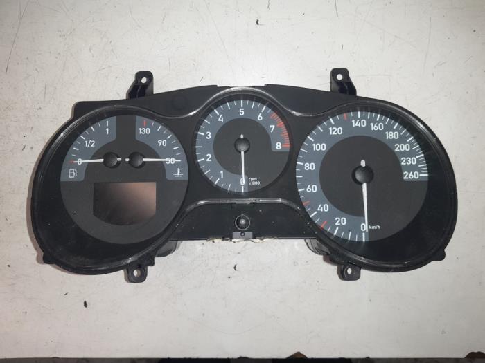 Seat Leon Kilometerteller KM