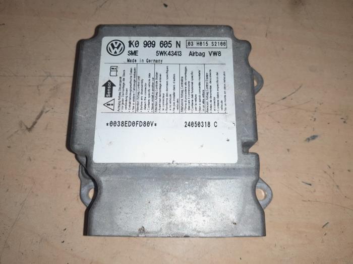Seat Leon Airbag Module