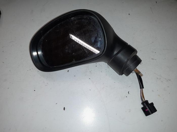 Seat Leon Buitenspiegel links