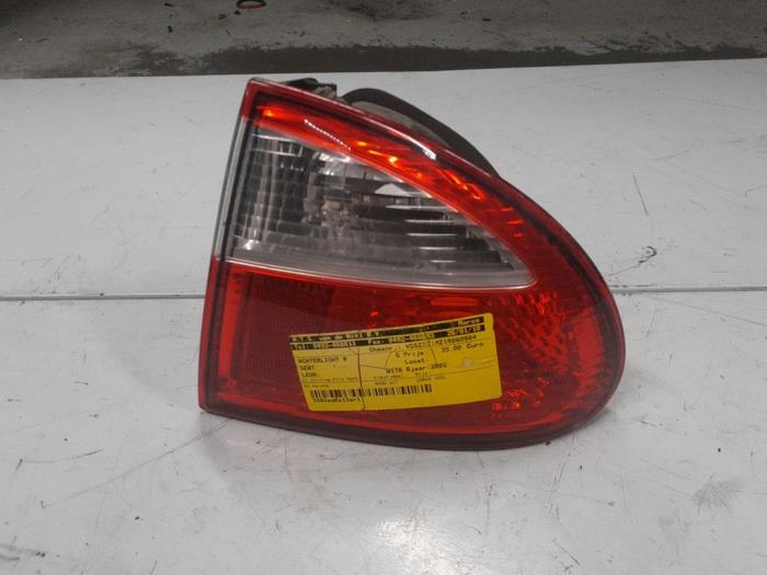Seat Leon Achterlicht rechts