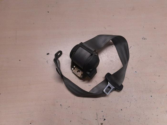 Seat Leon Veiligheidsgordel links-achter