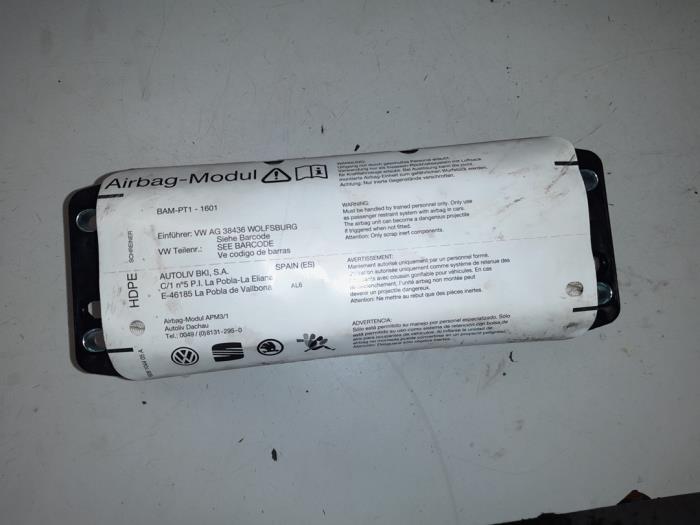 Seat Leon Airbag rechts (Dashboard)