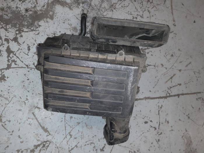 Seat Leon Luchtfilterhuis