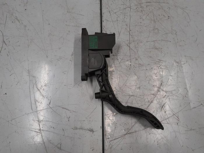 Seat Ibiza Gaspedaal