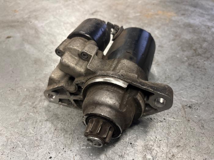 Seat Ibiza Startmotor