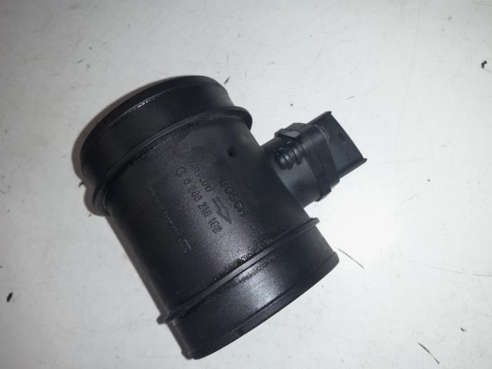 Alfa Romeo 159 Luchthoeveelheidsmeter