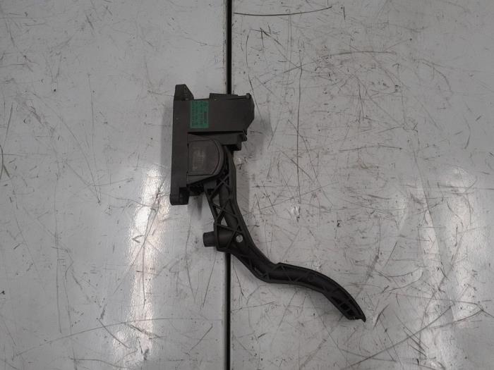 Seat Ibiza Gaspedaal