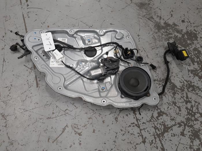 Alfa Romeo 159 Ruitmechaniek 4Deurs links-achter