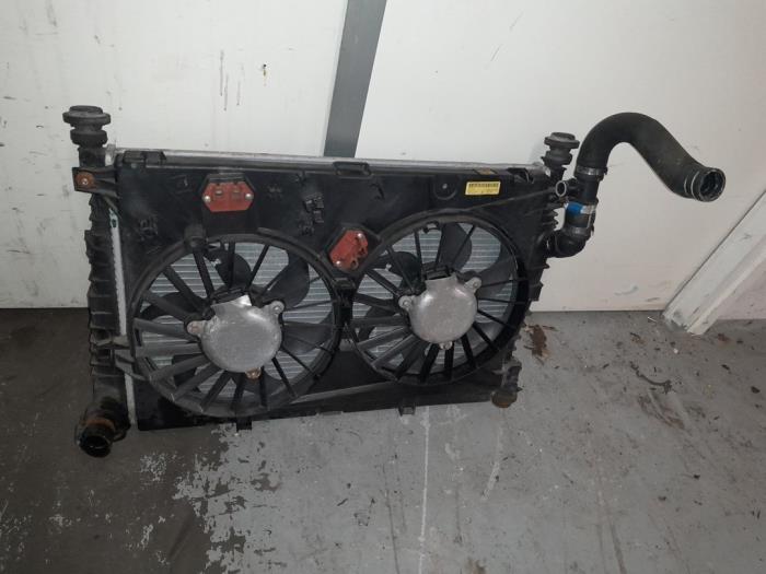 Alfa Romeo 159 Radiateur