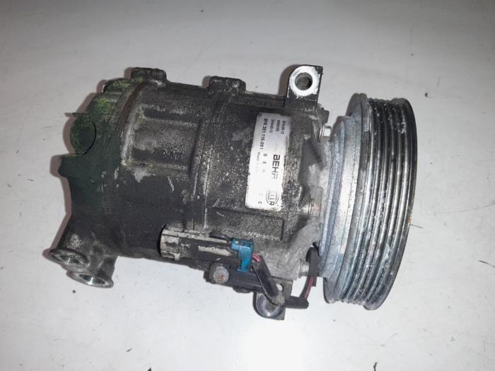 Alfa Romeo 159 Aircopomp