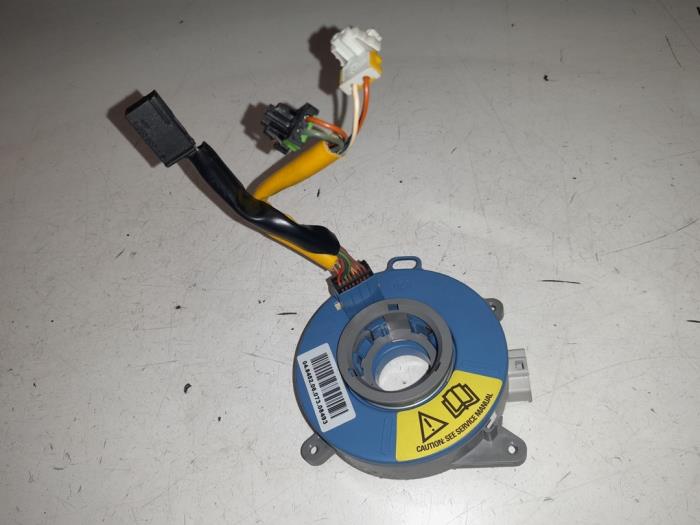 Alfa Romeo 159 Klokveer Airbag