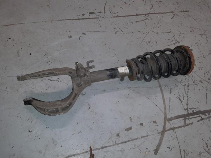 Alfa Romeo 159 Schokdemperpoot links-voor