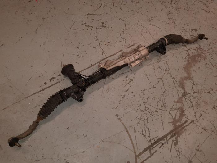 Alfa Romeo 159 Stuurhuis Bekrachtigd