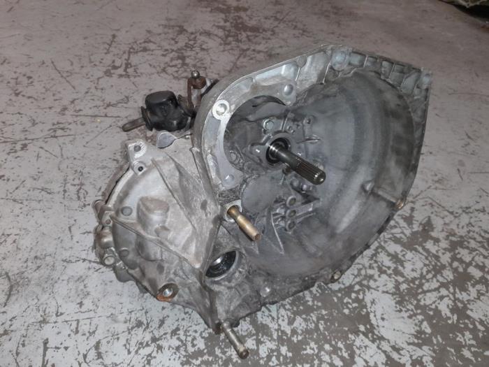 Alfa Romeo GT Versnellingsbak