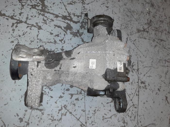 Alfa Romeo 159 Differentieel achter