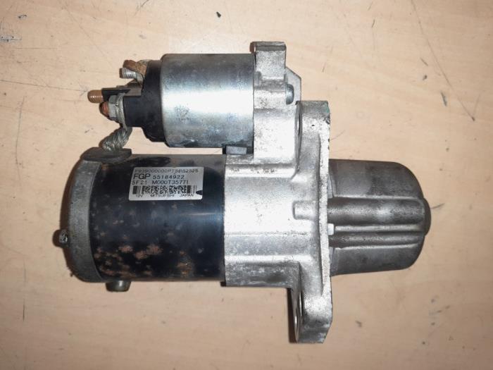 Alfa Romeo 159 Startmotor