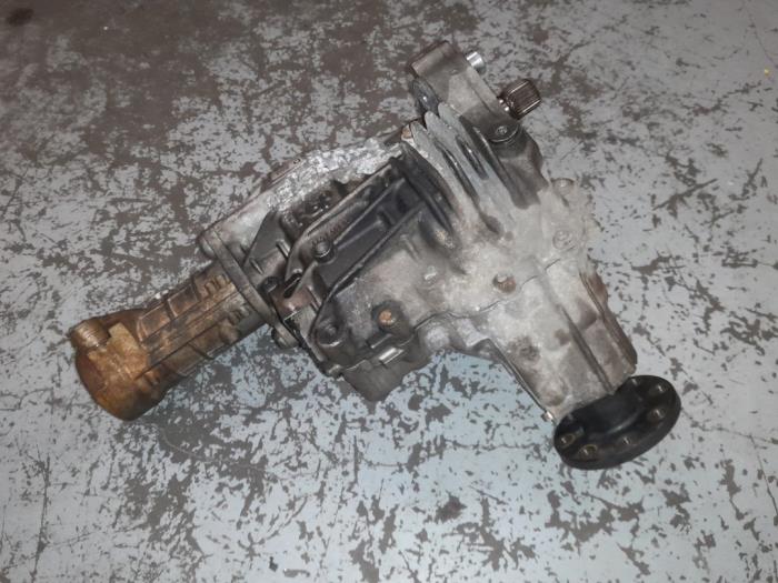 Alfa Romeo 159 Differentieel voor