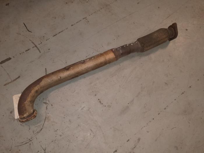 Alfa Romeo 166 Uitlaat voorpijp