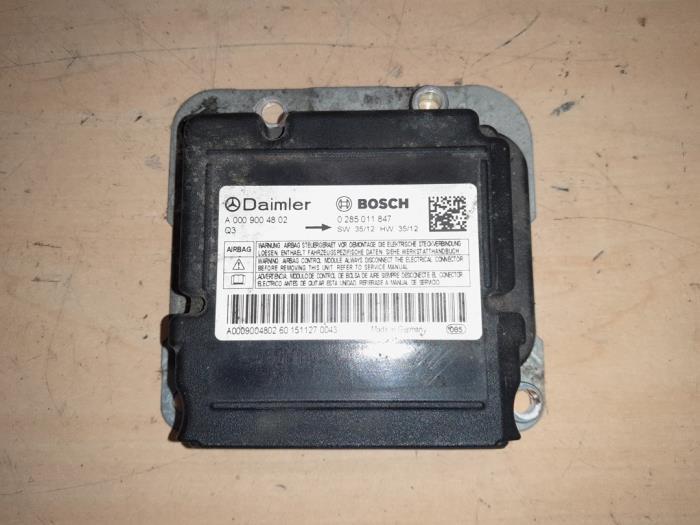 Mercedes Sprinter Airbag Module
