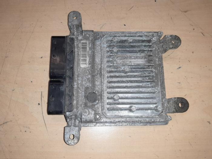 Mercedes Sprinter Computer Motormanagement