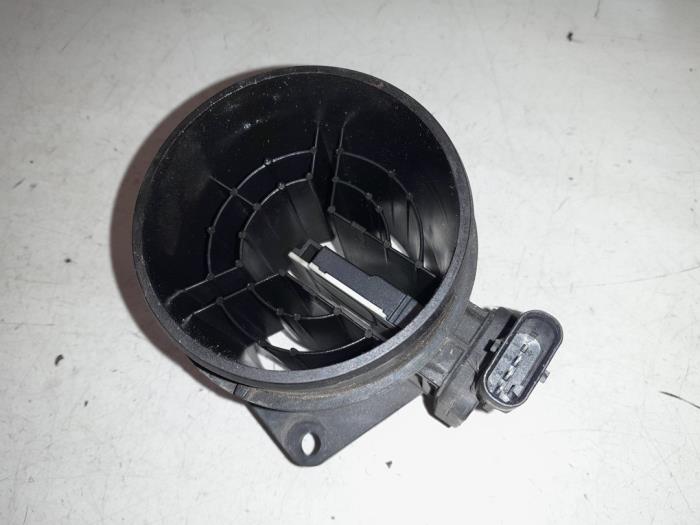 Mercedes Sprinter Luchthoeveelheidsmeter