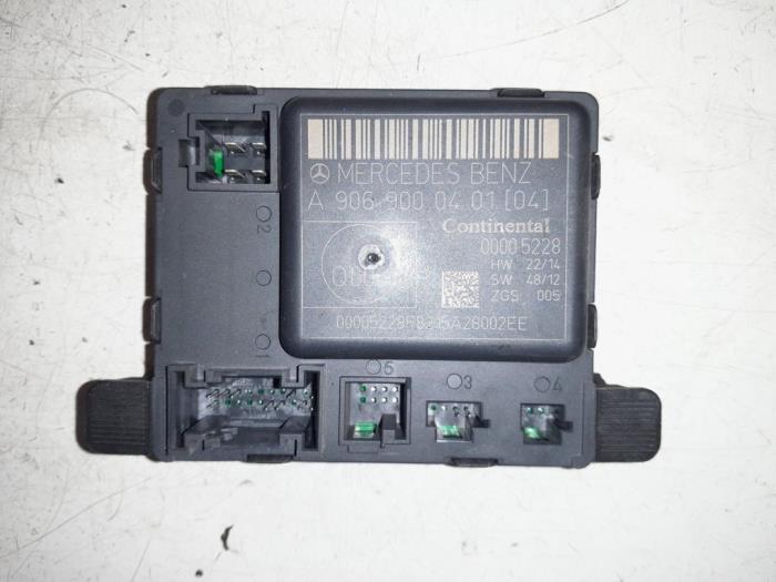 Mercedes Sprinter Centrale Deurvergrendelings Module