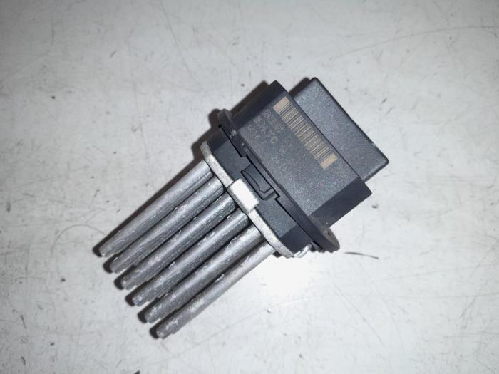 Mercedes Sprinter Kachel Weerstand