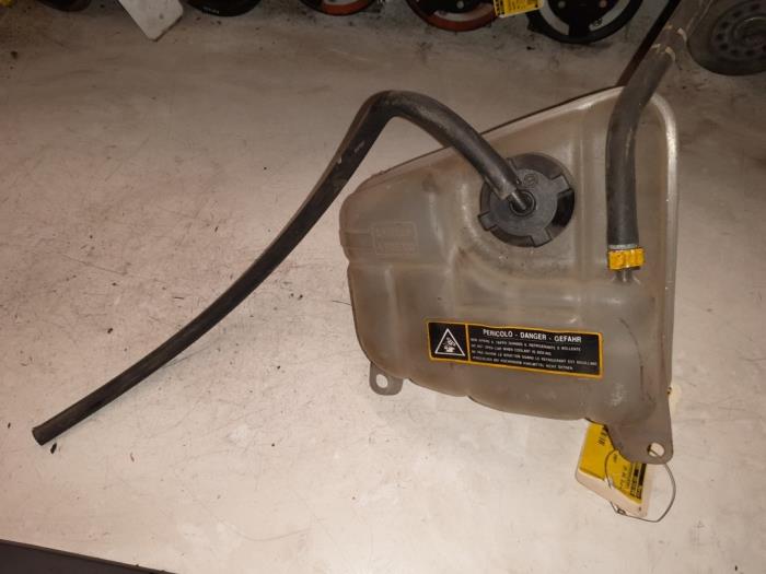 Alfa Romeo GTV Expansievat