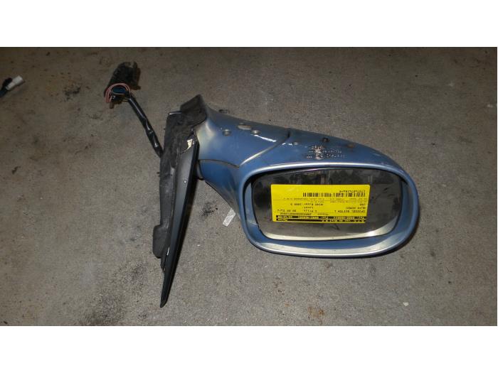 Alfa Romeo 166 Buitenspiegel links