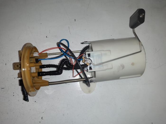 Mercedes Sprinter Brandstofpomp Elektrisch