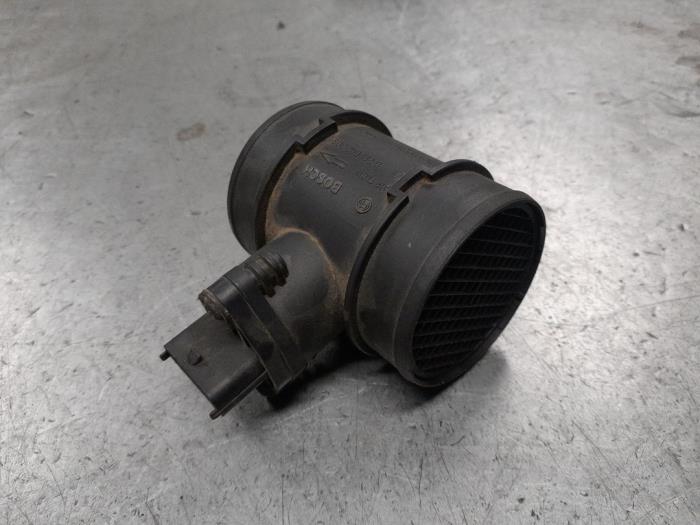 Alfa Romeo 147 Luchthoeveelheidsmeter