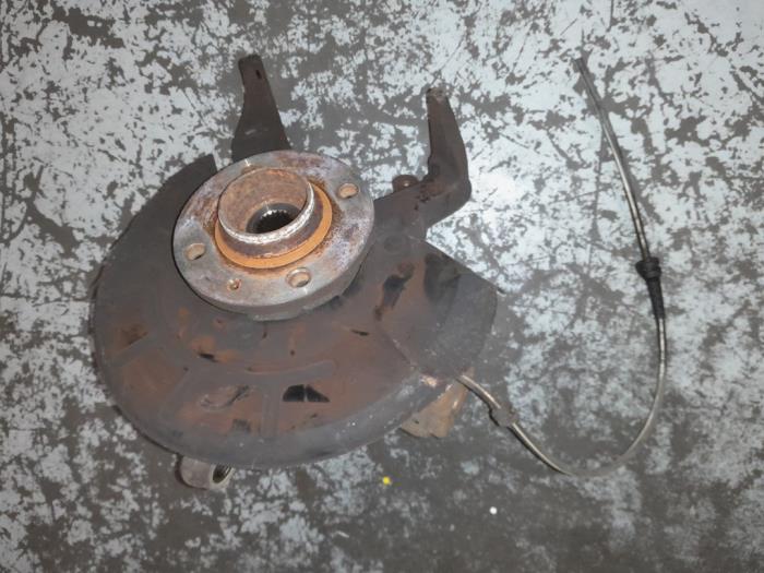 Seat Mii Fusee links-voor