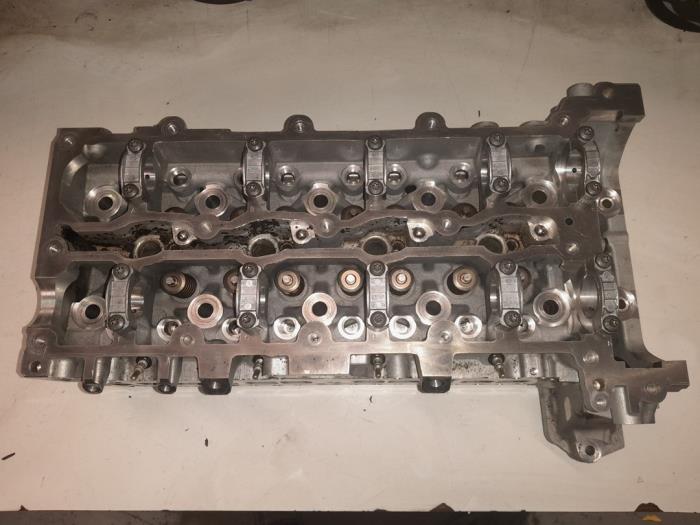 Mercedes Sprinter Cilinderkop