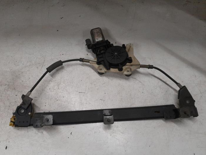 Alfa Romeo 156 Ruitmechaniek 4Deurs links-voor