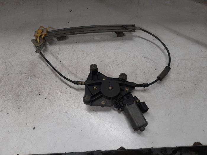 Alfa Romeo 156 Ruitmechaniek 4Deurs links-achter